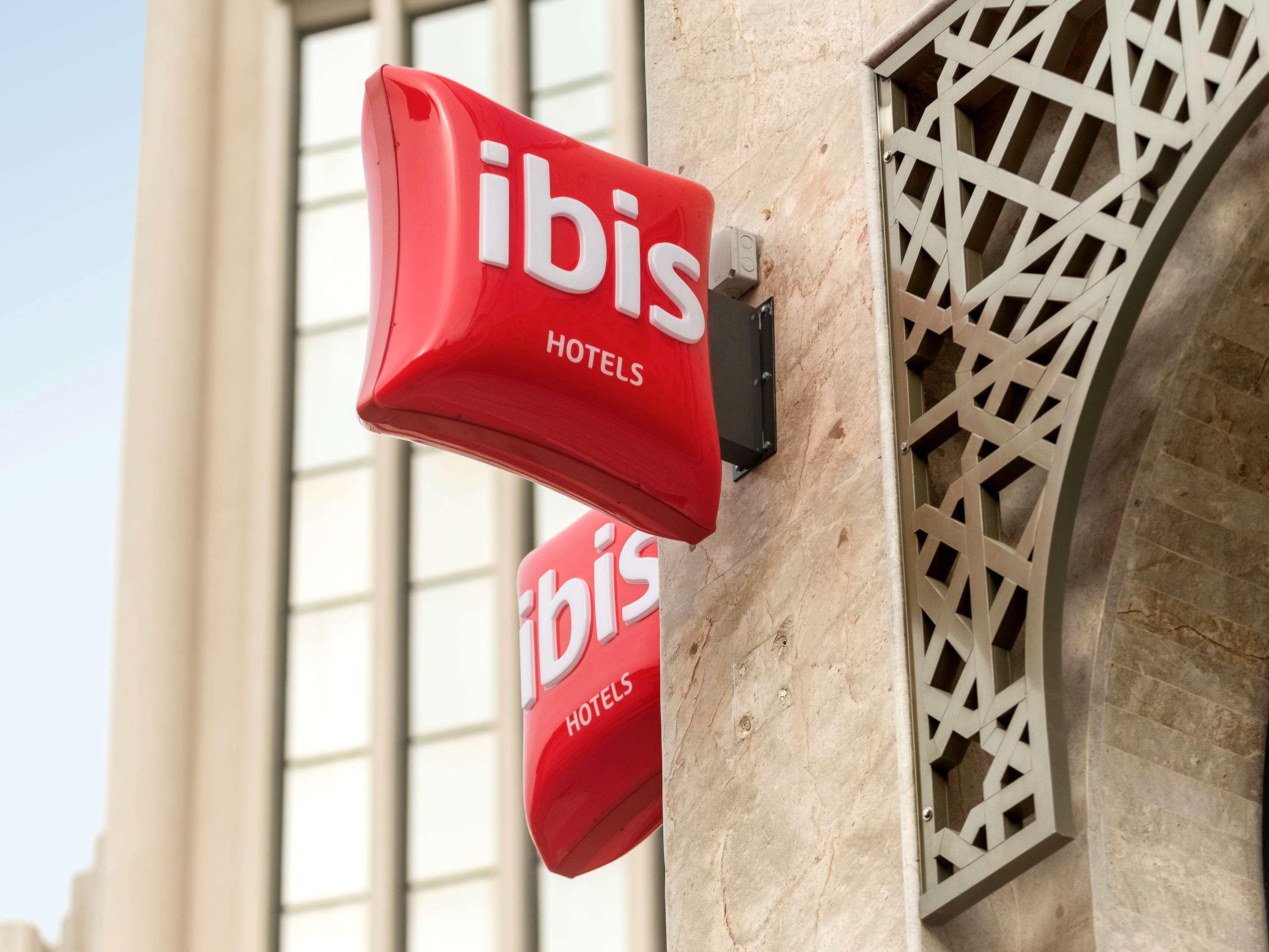 Отель Ibis Тунис Экстерьер фото